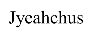 JYEAHCHUS