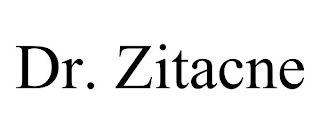 DR. ZITACNE