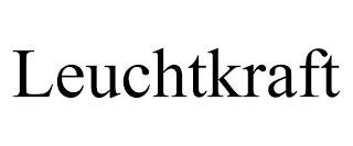 LEUCHTKRAFT