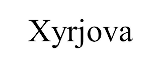 XYRJOVA