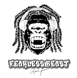 FEARLESS BEAST AMIR JONES