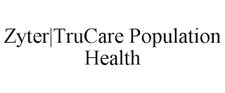 ZYTER|TRUCARE POPULATION HEALTH