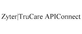 ZYTER|TRUCARE APICONNECT