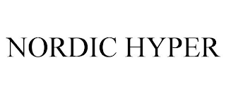 NORDIC HYPER