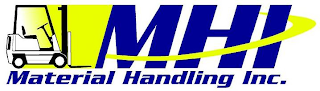 MHI MATERIAL HANDLING INC.