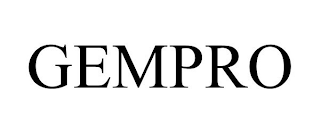 GEMPRO