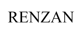 RENZAN