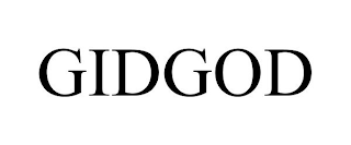 GIDGOD