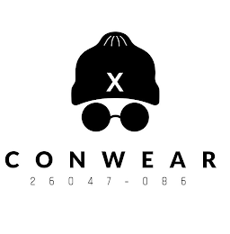 X C O N W E A R   2  6  0  4  7   -   0  8  6