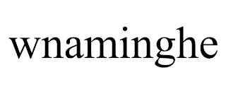 WNAMINGHE