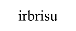 IRBRISU