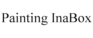 PAINTING INABOX