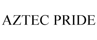 AZTEC PRIDE