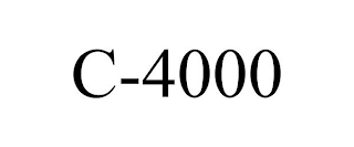 C-4000