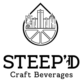 STEEP'D CRAFT BEVERAGES