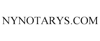 NYNOTARYS.COM