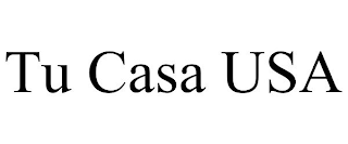 TU CASA USA