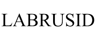 LABRUSID