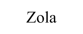 ZOLA