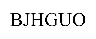 BJHGUO