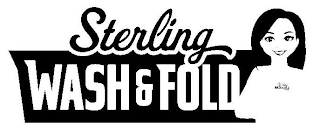 STERLING WASH & FOLD