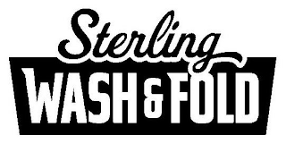 STERLING WASH & FOLD