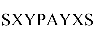 SXYPAYXS