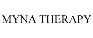MYNA THERAPY