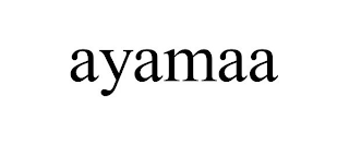 AYAMAA