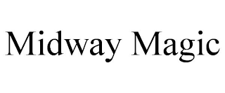 MIDWAY MAGIC