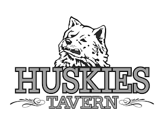 HUSKIES TAVERN