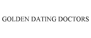 GOLDEN DATING DOCTORS