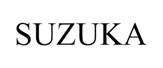 SUZUKA