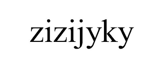 ZIZIJYKY