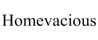 HOMEVACIOUS