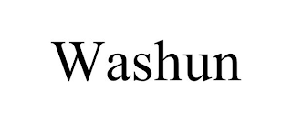 WASHUN