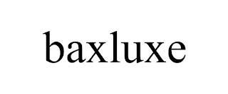 BAXLUXE