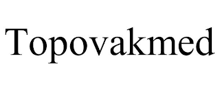 TOPOVAKMED