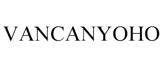 VANCANYOHO