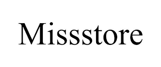 MISSSTORE