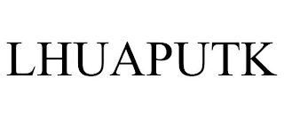 LHUAPUTK