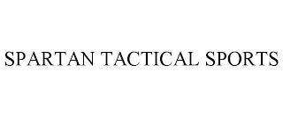 SPARTAN TACTICAL TRAINING, LLC.