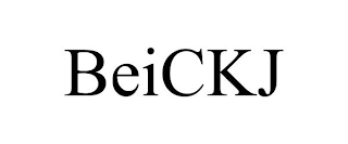 BEICKJ