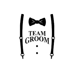 TEAM GROOM