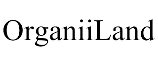 ORGANIILAND