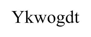 YKWOGDT