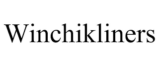 WINCHIKLINERS