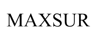 MAXSUR