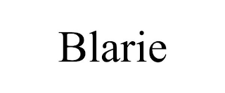 BLARIE