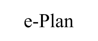 E-PLAN